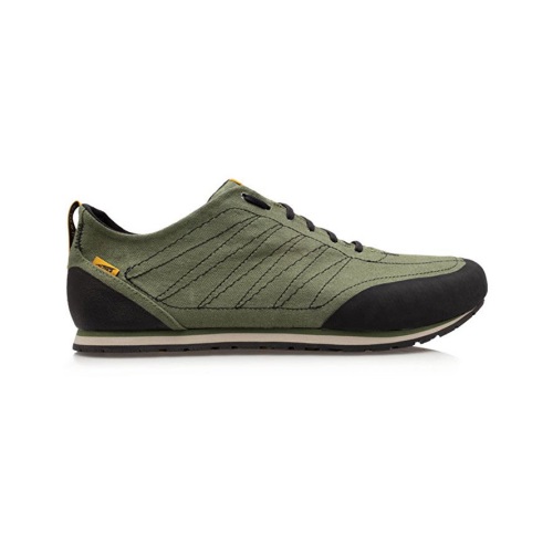 Chaussure Running Altra Wahweap Homme Vert Olive [WGMIT]